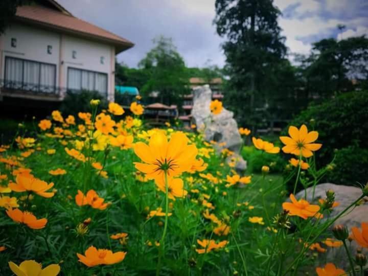 Arayana Phupimarn Resort & Spa Pakchong Bagian luar foto