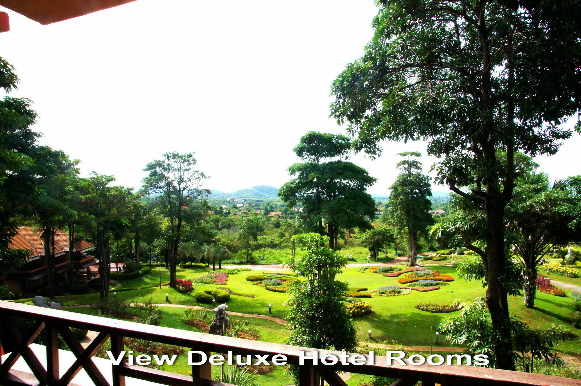 Arayana Phupimarn Resort & Spa Pakchong Bagian luar foto